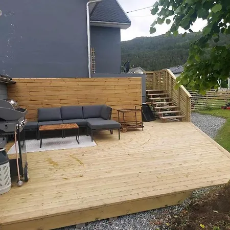 Aalesund 4 Bedroom 아파트